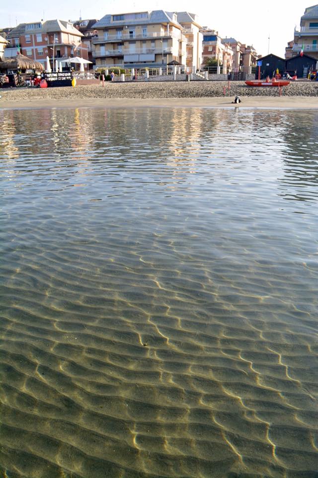 Ostia, Caraibi al tempo del COVID?